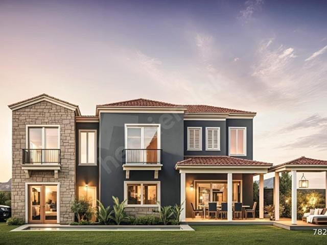 Karaova, Kuşadası içerisinde satılık Villa