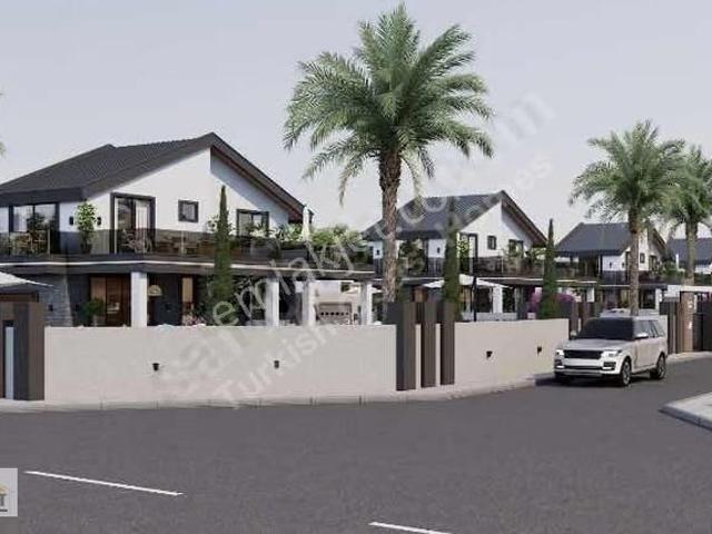 Fethiye, Muğla içerisinde satılık Villa
