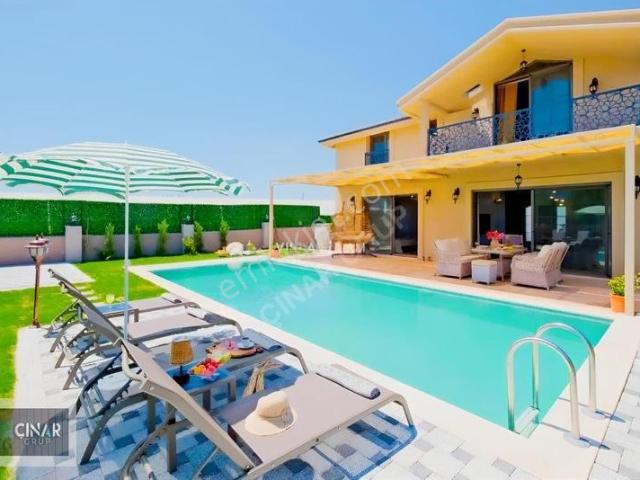 Fethiye, Muğla içerisinde kiralık Villa
