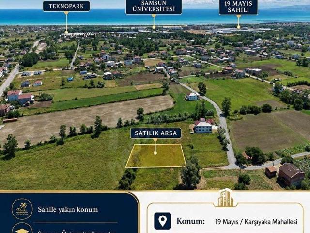 19 Mayis, Samsun içerisinde satılık Arsa