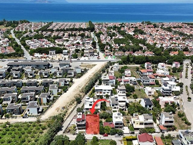 Kadıkalesi, Kuşadası içerisinde satılık Arsa
