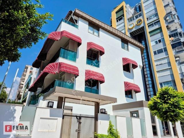 Liman Mahallesi, Konyaaltı içerisinde kiralık mülk