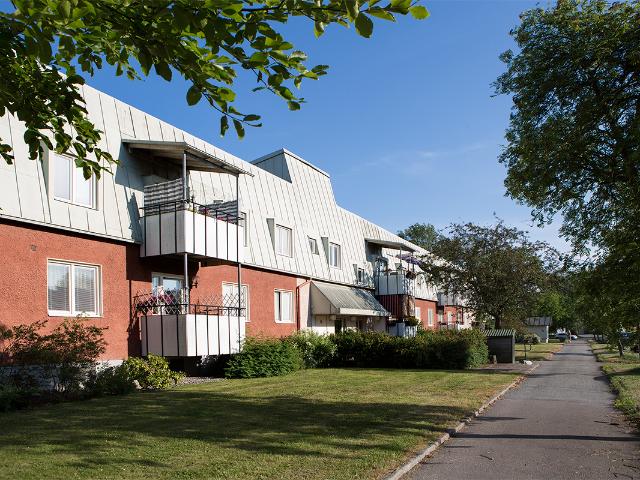 Lägenhet hyra i Örebro