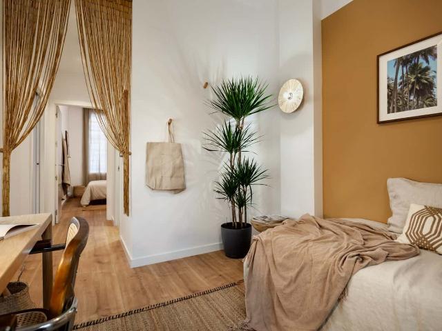 Apartamento en alquiler en Barcelona, la Vila de Gràcia