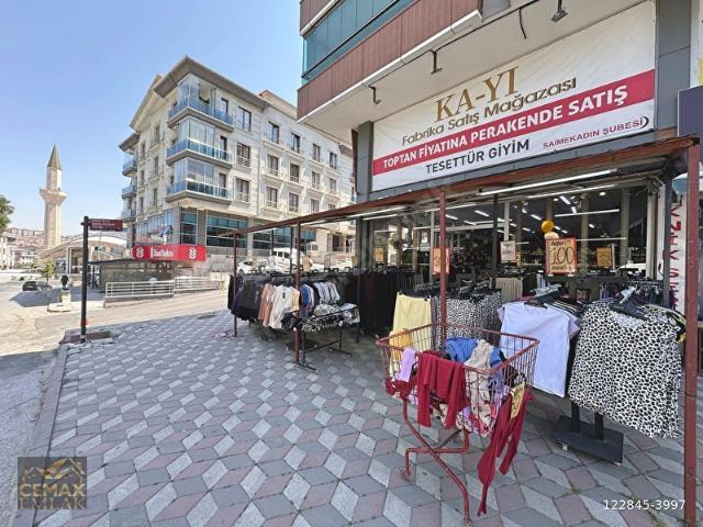 Mamak, Ankara içerisinde satılık Dükkan