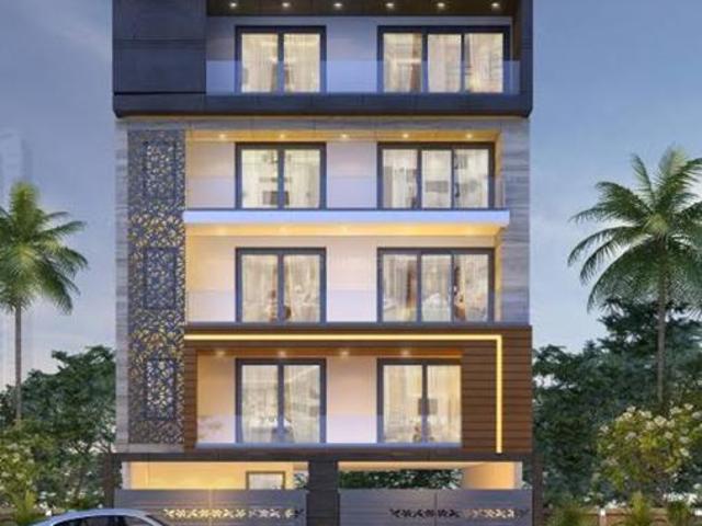 Flat for sale in North West Delhi, Deri