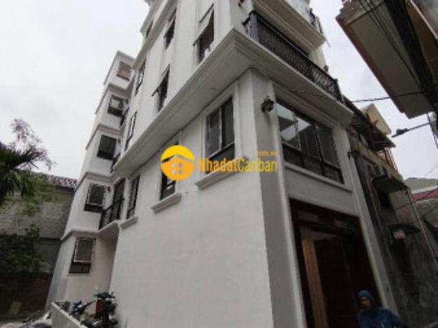 Nhà mặt phố bán