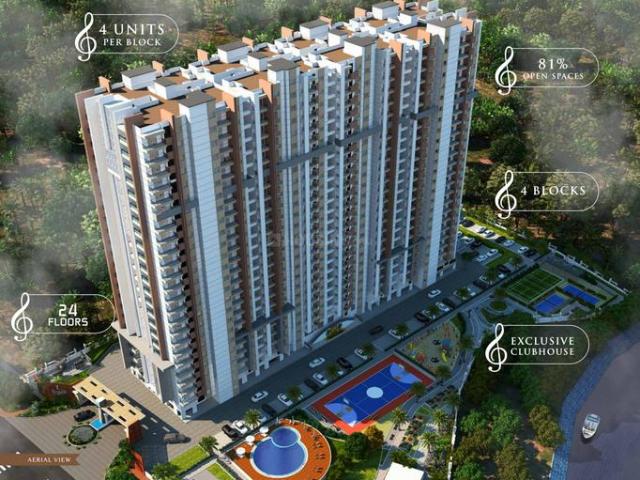 Flat for sale in Bangalore East, Cox Town - Bangalore