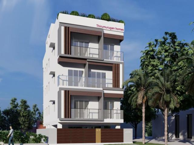 Flat for sale in Adyar, Tamil Nadu