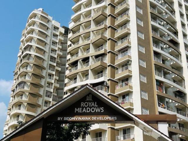 Flat for sale in Kalwa, National Capital Territory Of Delhi
