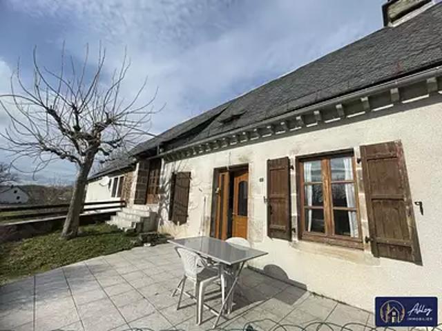 Maison vente à Mauriac, Saignes