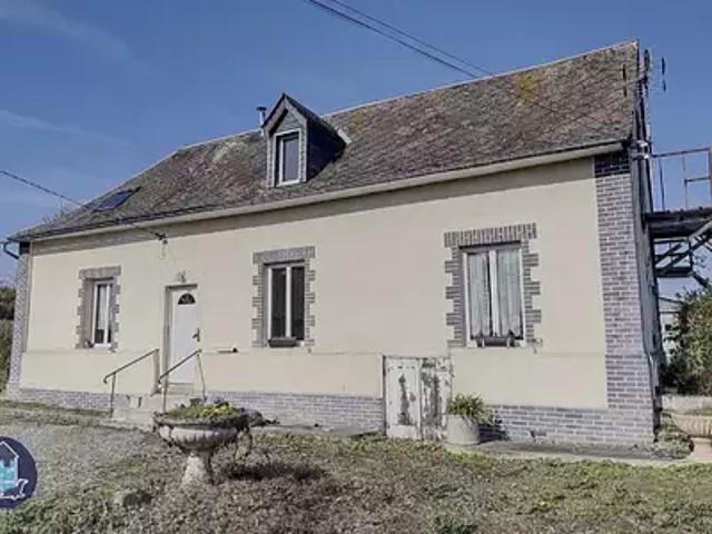 Maison vente à Abbeville, Saigneville