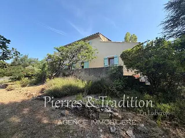 Maison vente à Saignon, Vaucluse