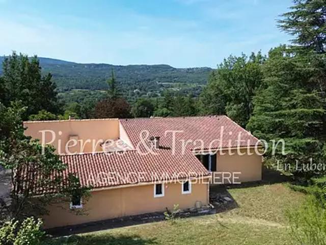Maison vente à Apt, Saignon