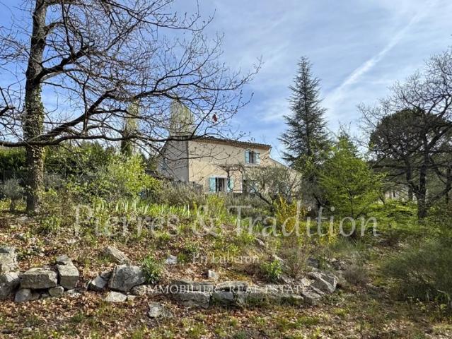 Maison vente à Apt, Saignon