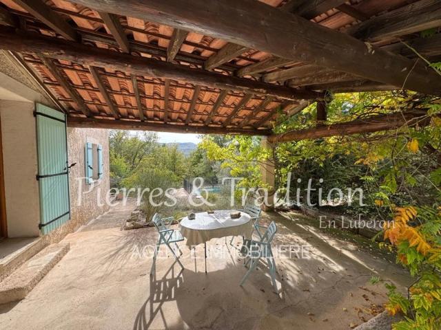 Maison vente à Apt, Saignon