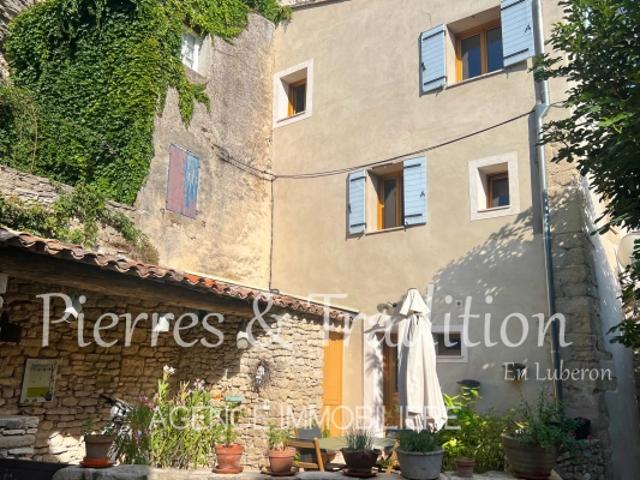 Maison vente à Apt, Saignon