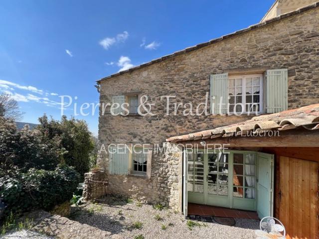 Maison vente à Apt, Saignon