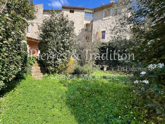 Maison vente à Apt, Saignon
