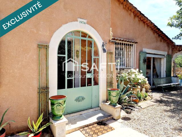 Maison vente à Apt, Saignon