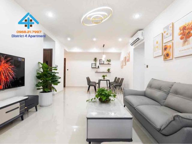Căn hộ cho thuê tại Thủ Đức, Hồ Chí Minh
