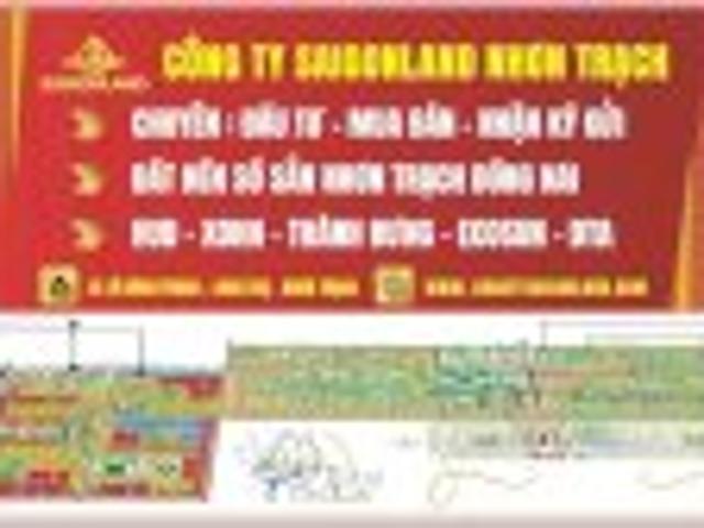 Bất động sản bán tại Đồng Nai