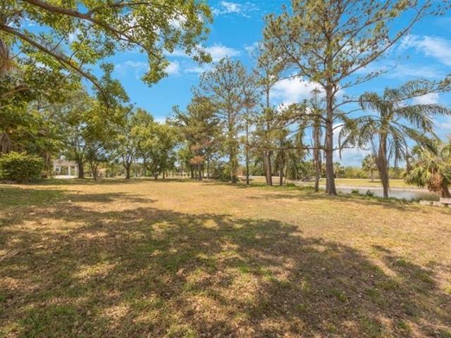 Land for sale in Tarpon Springs, Florida