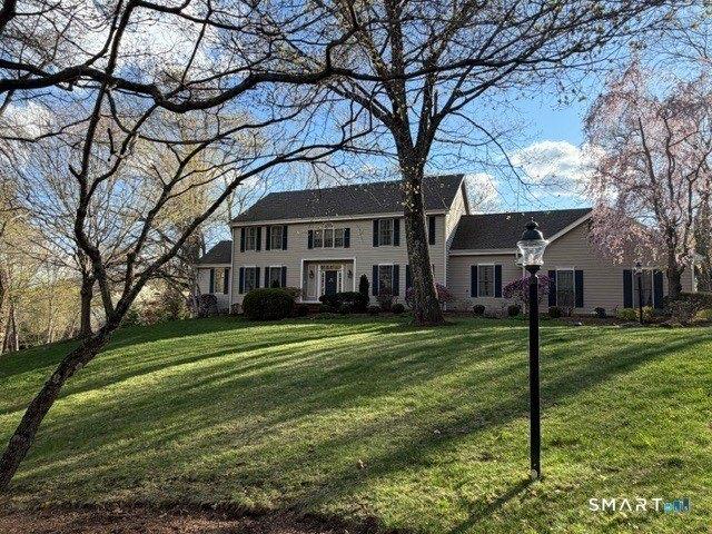 House for sale in New Fairfield, Connecticut
