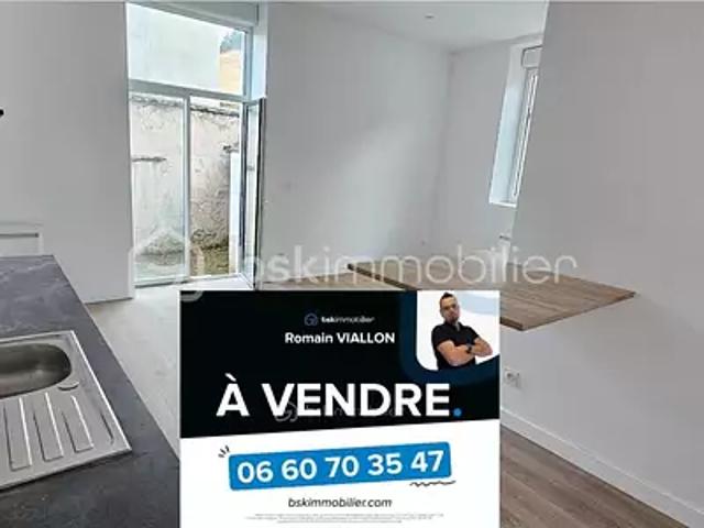 Appartement vente à Montbrison, Sail-sous-couzan