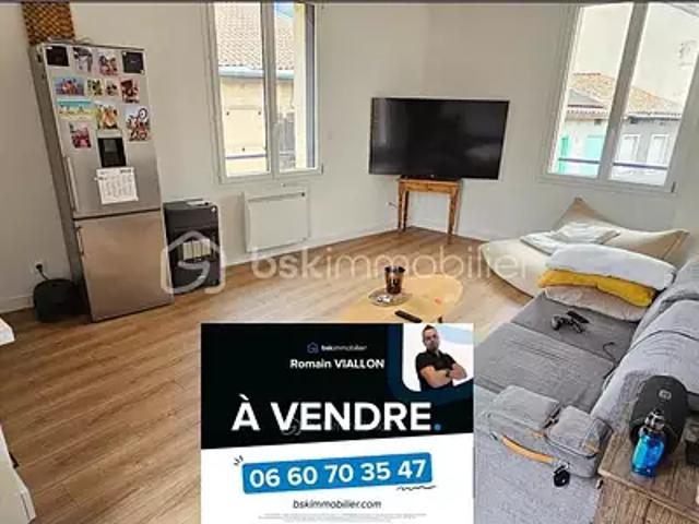 Appartement vente à Montbrison, Sail-sous-couzan
