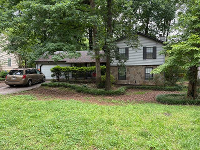 House for sale in Redan, Georgia