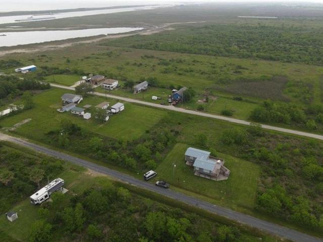 Land for sale in Port Bolivar, Texas