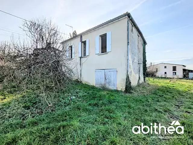 Maison vente à Libourne, Saillans
