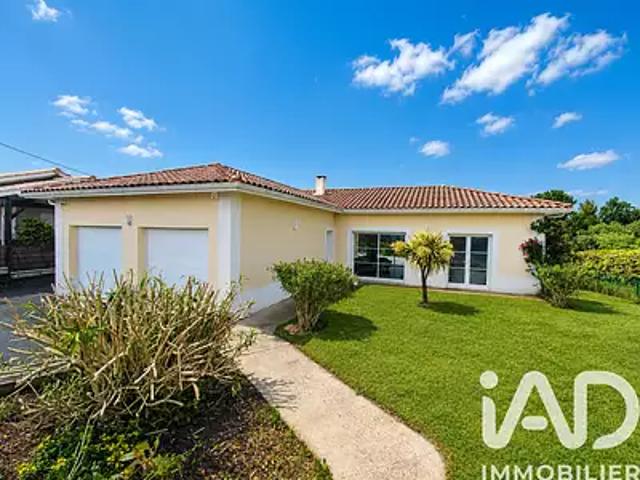 Maison vente à Libourne, Saillans