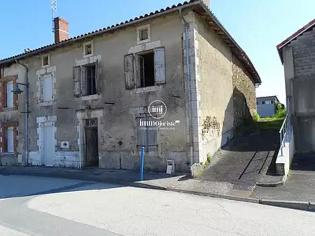Maison vente à Rochechouart, Saillat-sur-vienne