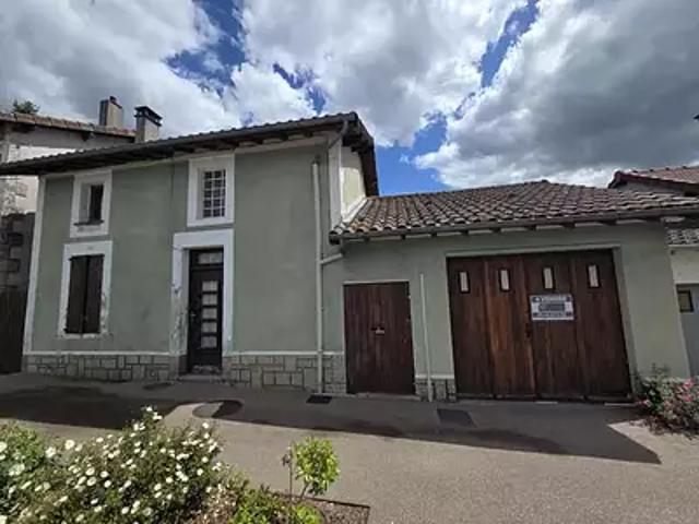 Maison vente à Rochechouart, Saillat-sur-vienne