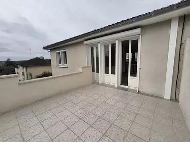 Maison vente à Rochechouart, Saillat-sur-vienne
