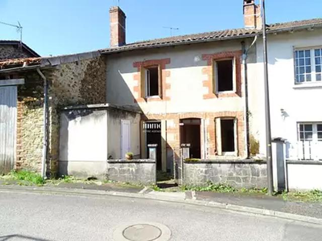 Maison vente à Rochechouart, Saillat-sur-vienne