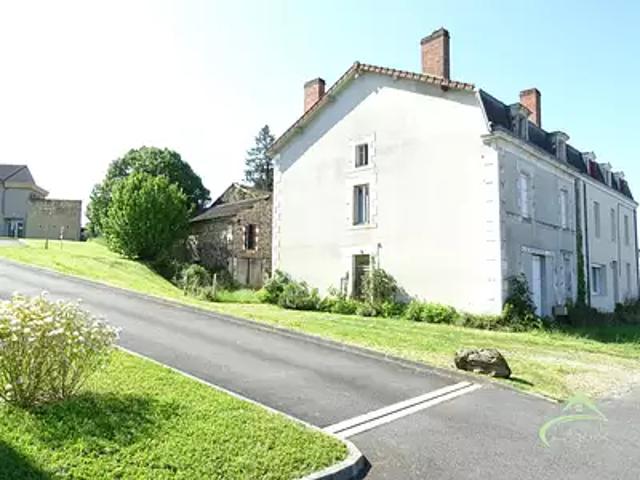 Maison vente à Rochechouart, Saillat-sur-vienne