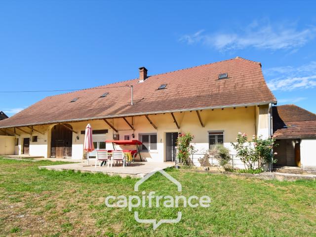 Maison vente à Saillenard, Saône-et-Loire