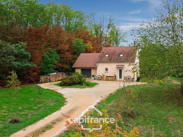 Maison vente à Saillenard, Saône-et-Loire