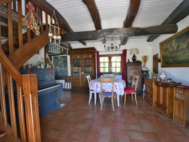 Maison vente à Louhans-Châteaurenaud, Saillenard
