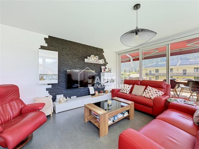 Wohnung kaufen in Saillon, Wallis