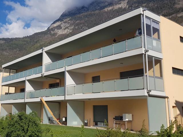 Apartment mieten in Saillon, Martigny