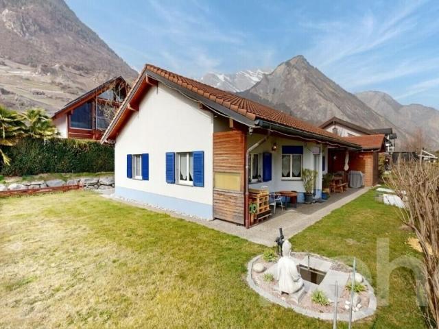 Immobilie kaufen in Saillon, Wallis