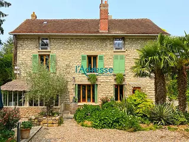 Maison vente à Mantes-la-Jolie, Sailly