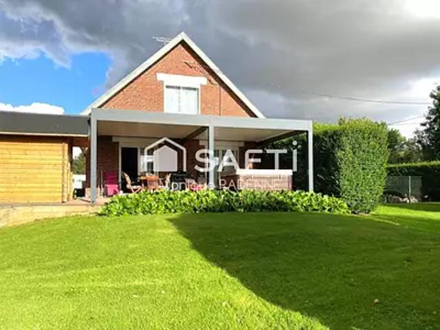 Maison vente à Sailly-au-Bois, Pas-de-Calais