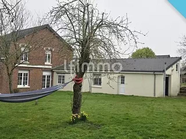 Maison vente à Arras, Sailly-au-bois