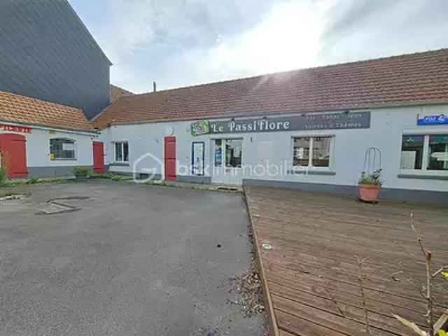 Maison vente à Sailly-Flibeaucourt, Somme