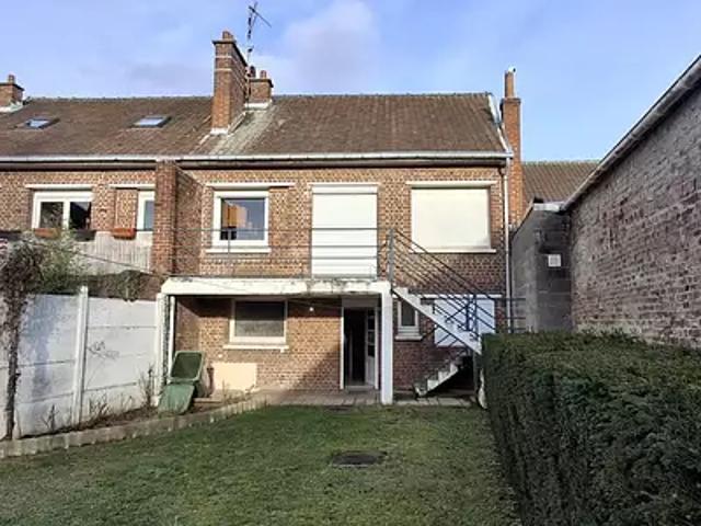 Maison vente à Béthune, Sailly-labourse